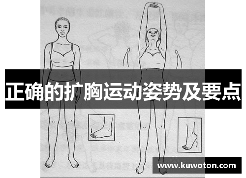 正确的扩胸运动姿势及要点