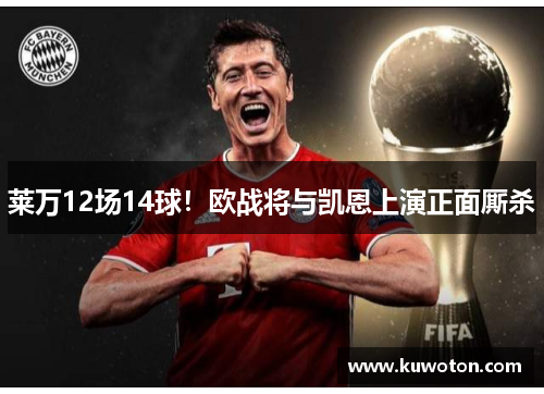 莱万12场14球！欧战将与凯恩上演正面厮杀